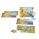 tiptoi® Puzzle für kleine Entdecker: Dinosaurier
