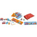 Fädelspiel Feuerwehr