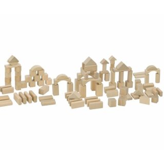 Holzbausteine