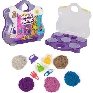 Kinetic Sand - Variety Case