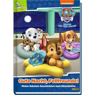 PawPatrol - Gute Nacht, Fellfreunde!
