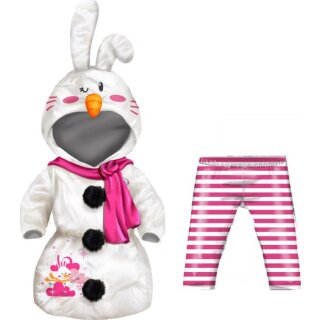 Dolly Moda Kostüme Schneemann 43