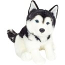 Husky sitzend 30 cm