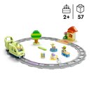 Interaktive Abenteuer-Eisenbahn