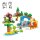 Wildtier-Familien 3-in-1-Set
