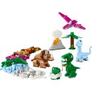 Kreative Dinosaurier