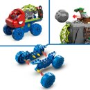 Spideys Team auf Rettungsmission im Dino-Truck
