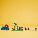 Spideys Team auf Rettungsmission im Dino-Truck