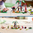 Showdown am Baumhaus: Spidey-Rex vs. Gobby-Raptor