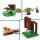 Showdown am Baumhaus: Spidey-Rex vs. Gobby-Raptor