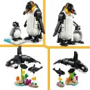 Wilde Tiere: Pandafamilie