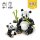 Wilde Tiere: Pandafamilie