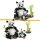 Wilde Tiere: Pandafamilie