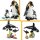 Wilde Tiere: Pandafamilie