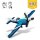 Flieger: Rennflugzeug