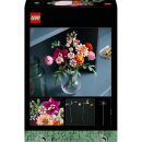 Schöner Rosafarbener Blumenstrauß