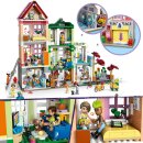 Heartlake City Wohn- und Einkaufsstraße