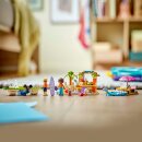 Kreativer Reisekoffer