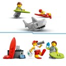 Einsatzfahrzeug der Rettungsschwimmer