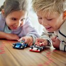 F1® Williams Racing und Haas F1® Rennautos