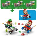 Mario Kart™ – Baby Mario vs. Baby Luigi