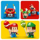 Mario Kart™ – Baby Mario vs. Baby Luigi