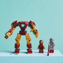 Iron Man Mech vs. Ultron