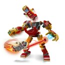 Iron Man Mech vs. Ultron