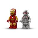 Iron Man Mech vs. Ultron