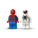 Spider-Man Mech vs. Anti-Venom