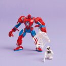 Spider-Man Mech vs. Anti-Venom