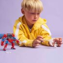 Spider-Man Mech vs. Anti-Venom