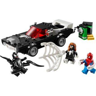 Spider-Man vs. Venom Muscle-Car