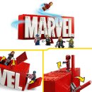 MARVEL Logo & Minifiguren