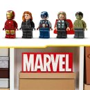 MARVEL Logo & Minifiguren