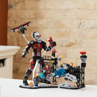 Captain America: Civil War Actionduell