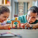 Spinjitzu-Tempel der Ninja