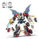 Zanes Ultra-Kombi-Mech