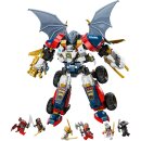 Zanes Ultra-Kombi-Mech