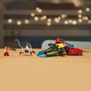 Coopers fliegender Videospiel-Controller