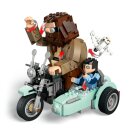 Hagrids und Harrys Motorradtour
