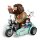 Hagrids und Harrys Motorradtour