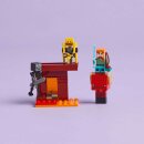 Das Lava-Duell im Nether