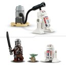 Mandos und Grogus N-1 Starfighter™