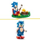 Sonics Showdown am Lagerfeuer