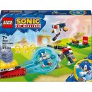 Sonics Showdown am Lagerfeuer