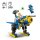 Cyclone vs. Metal Sonic