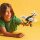 Propellerflugzeug