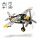 Propellerflugzeug
