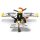 Propellerflugzeug